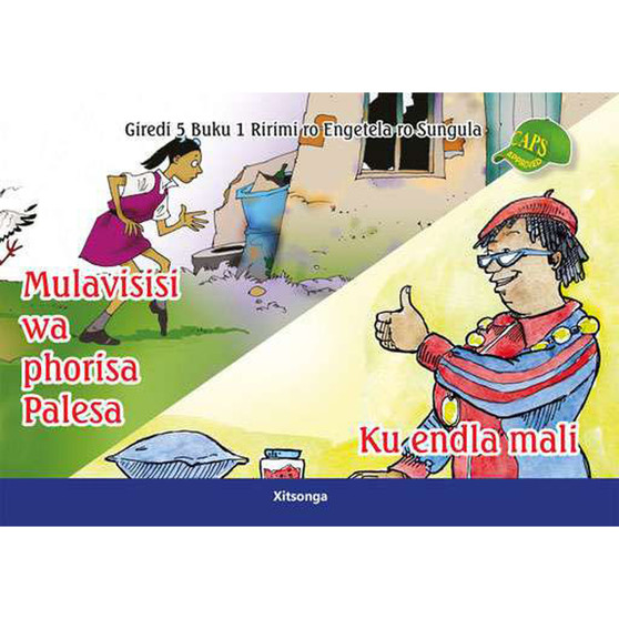 Mulavisisi Wa Phorisa Palesa, Ku Endla Mali Giredi 5 Buku 1 Ririmi Ro Engetela Ro Sungula - ISBN 9780796046604