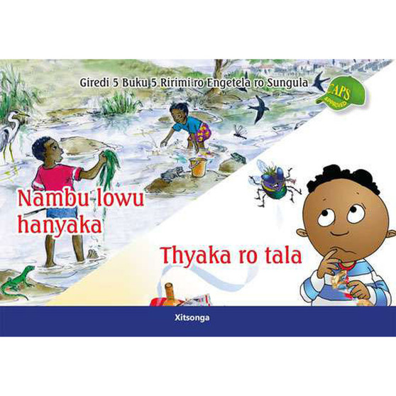 Nambu Lowu Hanyaka, Thyaka Ro Tala Giredi 5 Buku 5 Ririmi Ro Engetela Ro Sungula - ISBN 9780796046642