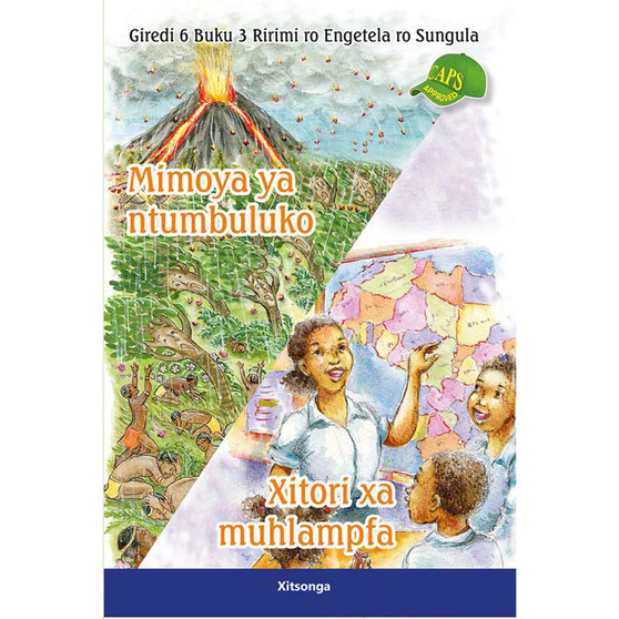 Mimoya Ya Ntumbuluko, Xitori Xa Muhlampfa - ISBN 9780796046673