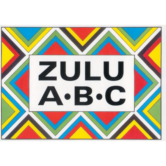 A B C Zulu - ISBN 9781868510221