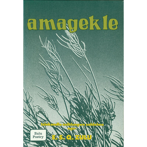 Amagekle - ISBN 9780869859148