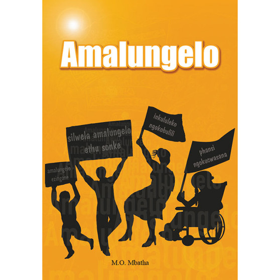 Amalungelo - ISBN 9781920066413
