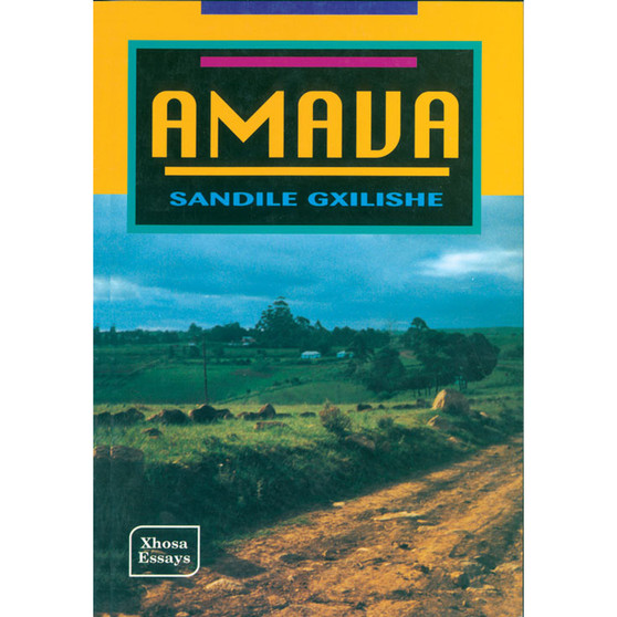 Amava - ISBN 9780796007063