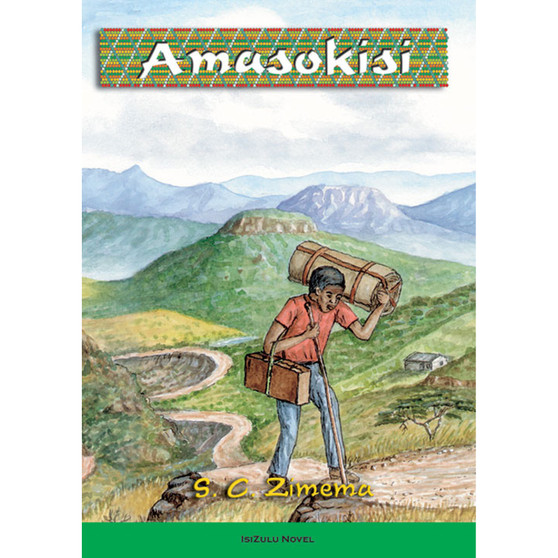Amasokisi - ISBN 9780796007155