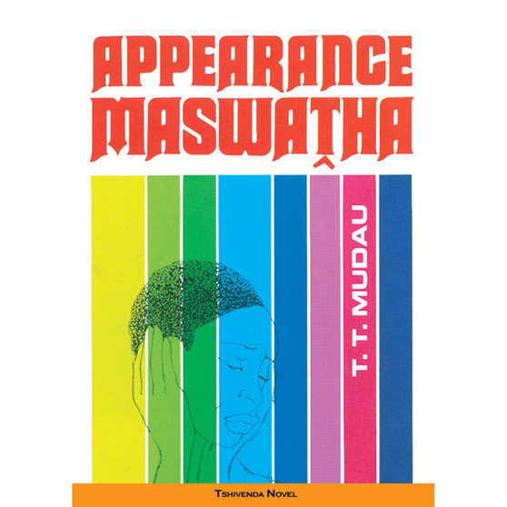 Appearance Maswatha - ISBN 9780796004512