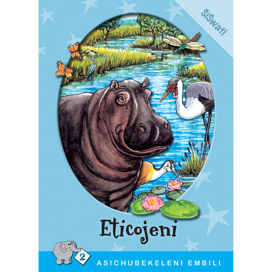 Asichubekeleni Embili Series: Level 2 Book 1: Eticojeni - ISBN 9780796029621