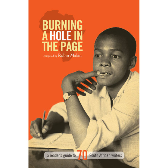 Burning a Hole in the Page - ISBN 9781430600022