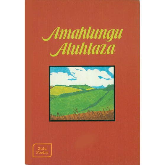 Amahlungu Aluhlaza - ISBN 9780796009753