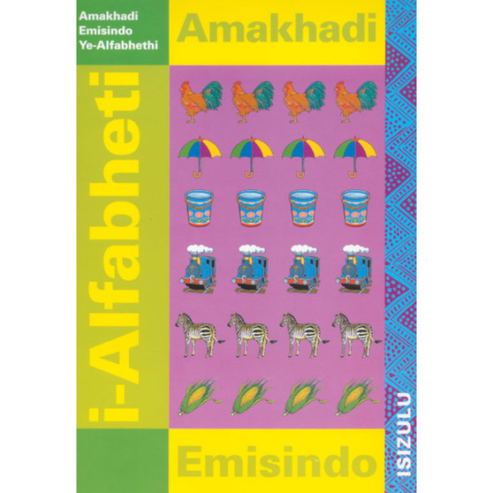 Amakhadi Emisindo Ye - Alfabheti - ISBN 9780796010186