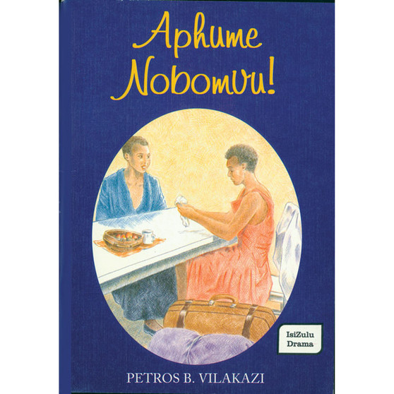 Aphume Nobomvu - ISBN 9781868510658