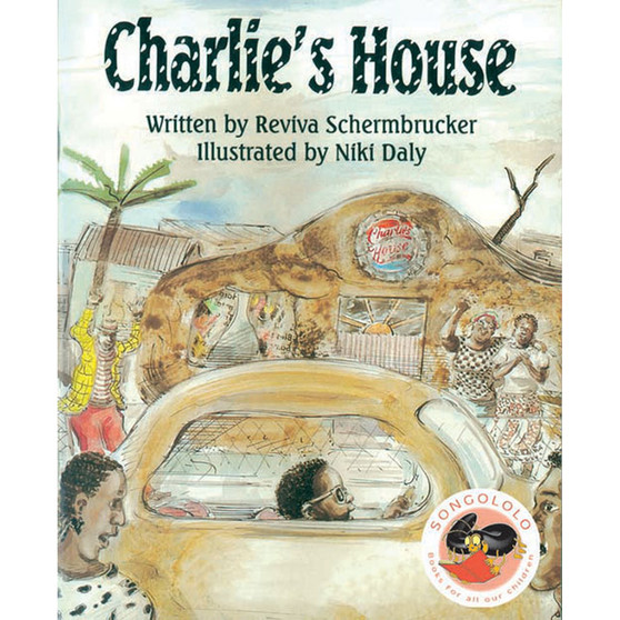 Charlie's House - ISBN 9781919888064
