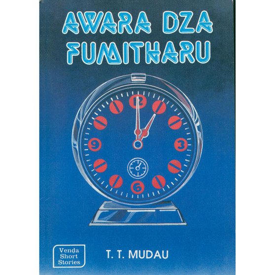Awara Dza Fumitharu - ISBN 9780796009371