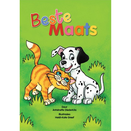 Beste Maats - ISBN 9781485825159
