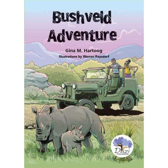 Bushveld Adventure - ISBN 9780796000170