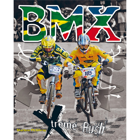 Bmx Xtreme Rush - ISBN 9780796039965