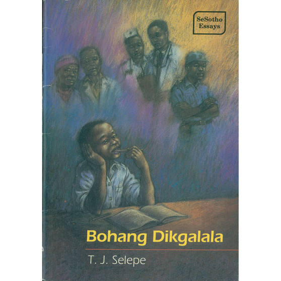 Bohang Dikgalala - ISBN 9780796009791