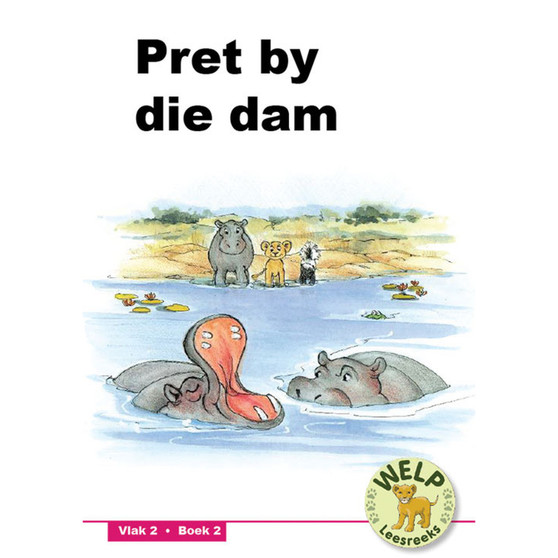Cub Reading Scheme (Afrik.) Welp Level 2 Book 2: Pret by Die - ISBN 9780796041548