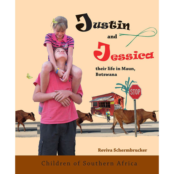 Children of Southern Africa: Botswana - ISBN 9781928228066