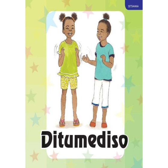 Ditumediso (Setswana) - ISBN 9780796062253