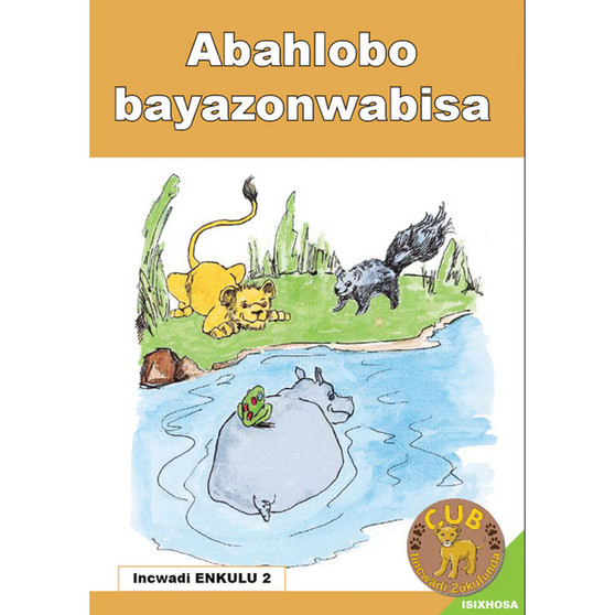 Big Book (Xhosa) 2: Abahlobo Bayazonwab - ISBN 9780796042125