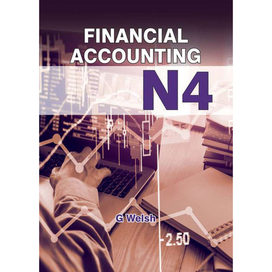 Financial Accounting n4 Student Book - ISBN 9781485836421