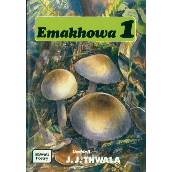 Emakhowa 1 - ISBN 9780796005243