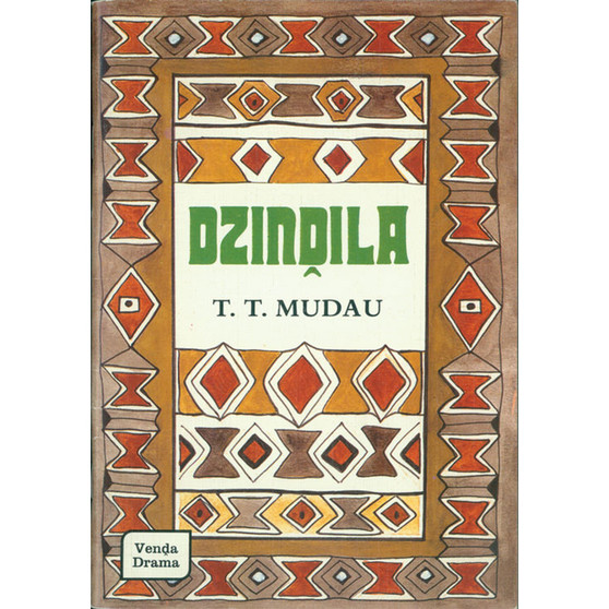 Dzindila - ISBN 9780947457709