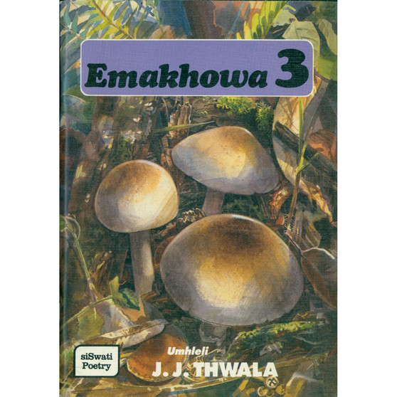 Emakhowa 3 - ISBN 9780796007490