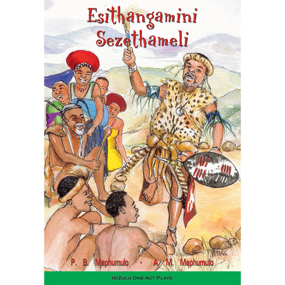 Esithangamini Sezethameli - ISBN 9780796011572