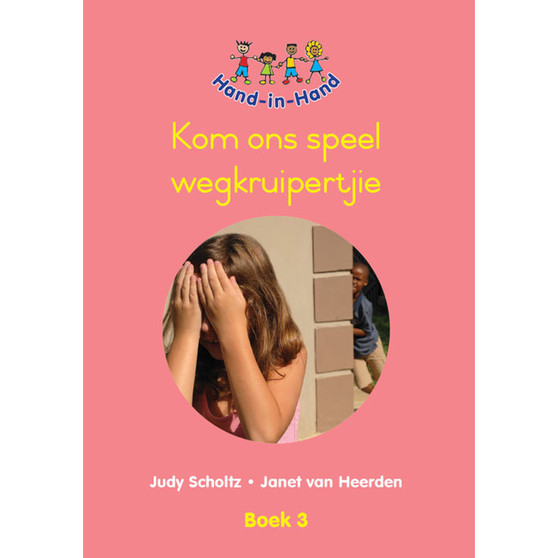 Hand in Hand Grade R (Afrik) (Big Book) Book 3: Kom Ons Speel Wegkru - ISBN 9780796045652