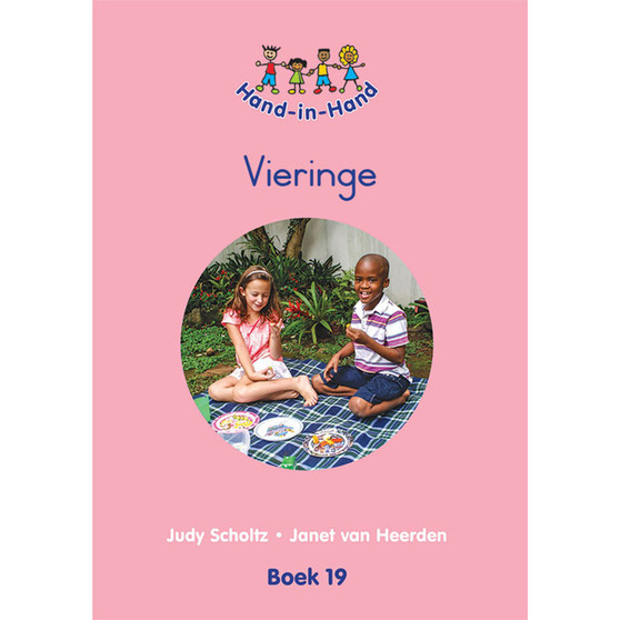 Hand in Hand Grade R (Afrik) (Big Book) Book 19: Vieringe - ISBN 9780796057037