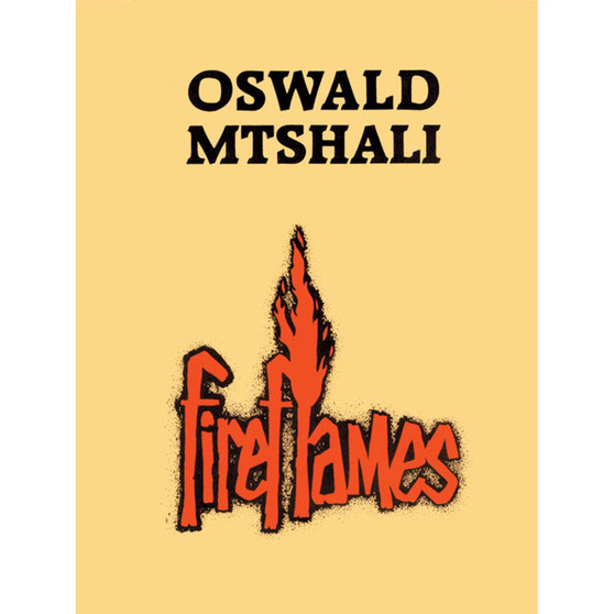 Fireflames - ISBN 9780869855010