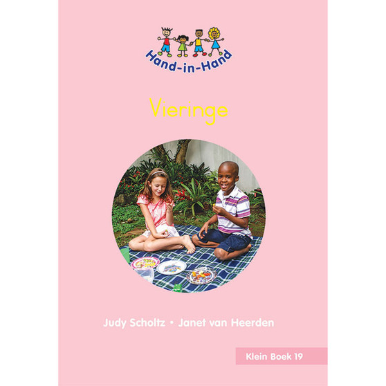 Hand in Hand Grade R (Afrik) (Student's Book) Book 19: Feesviering - ISBN 9780796065049