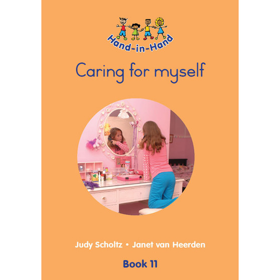 Hand in Hand Grade R (Big Book) Book 11: Caring for Myself - ISBN 9780796051349