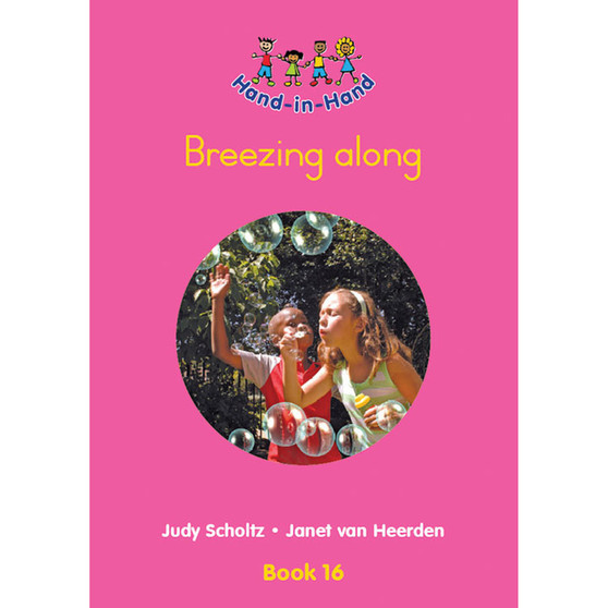 Hand in Hand Grade R (Big Book) Book 16: Breezing Along - ISBN 9780796051615