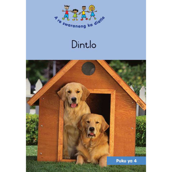 Hand in Hand (Sepedi) Small Book 4: Dintlo - ISBN 9781485810261