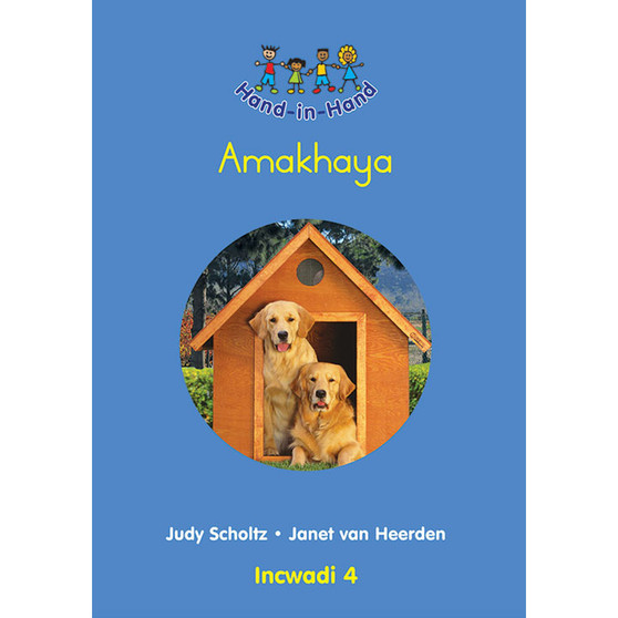 Hand in Hand Grade R (Zulu) (Big Book) Book 4: Amakhaya - ISBN 9780796057082