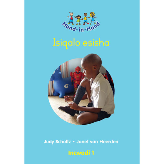 Hand in Hand Grade R (Zulu) (Big Book) Book 1: Isiqalo Esisha - ISBN 9780796057051