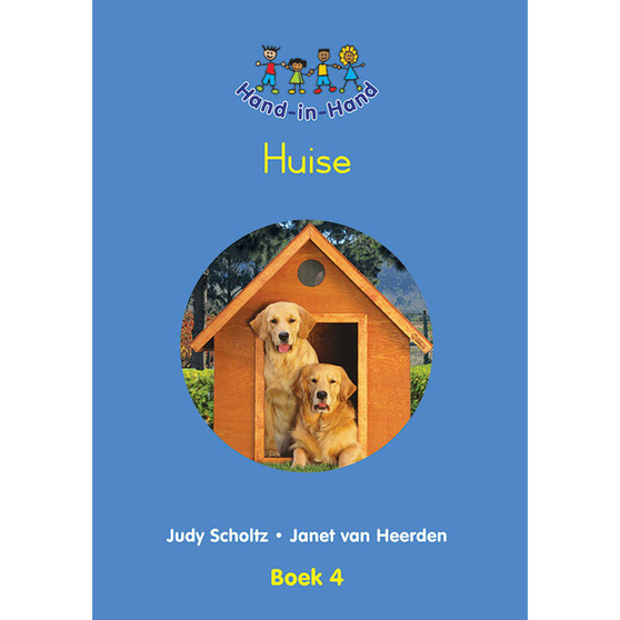 Hand in Hand Grade R (Afrik) (Big Book) Book 4: Huise - ISBN 9780796045669