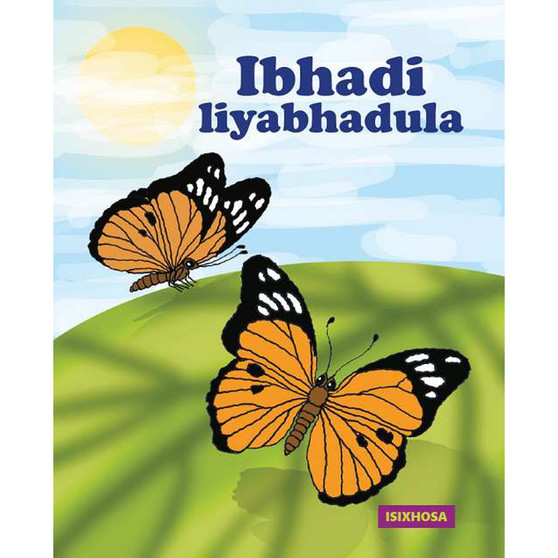 Ibhadi Liyabhadula - ISBN 9780796074799