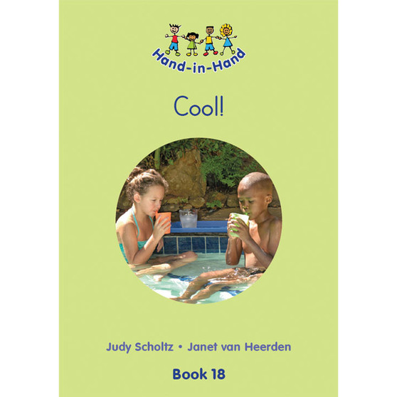 Hand in Hand Grade R (Big Book) Book 18: Cool! - ISBN 9780796051677