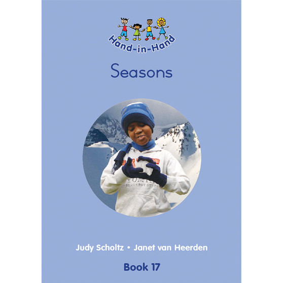 Hand in Hand Grade R (Big Book) Book 17: Seasons - ISBN 9780796051660