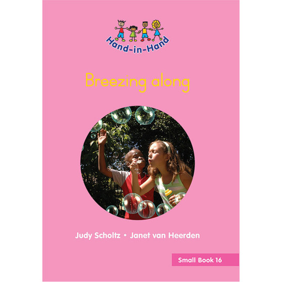 Hand in Hand Grade R (Student's Book) Book 16: Breezing Along - ISBN 9780796064868
