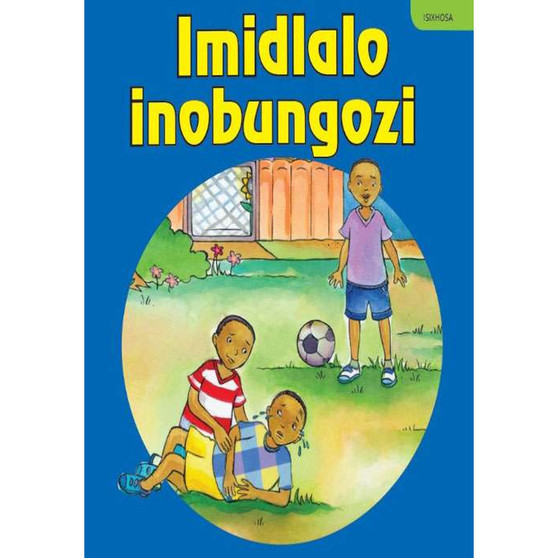 Imidlalo Inobungozi - ISBN 9780796074096