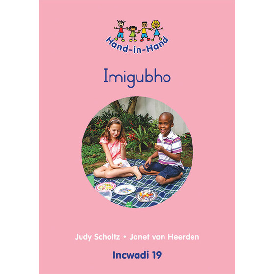 Hand in Hand Grade R (Zulu) (Big Book) Book 19: Imigubho - ISBN 9780796057341