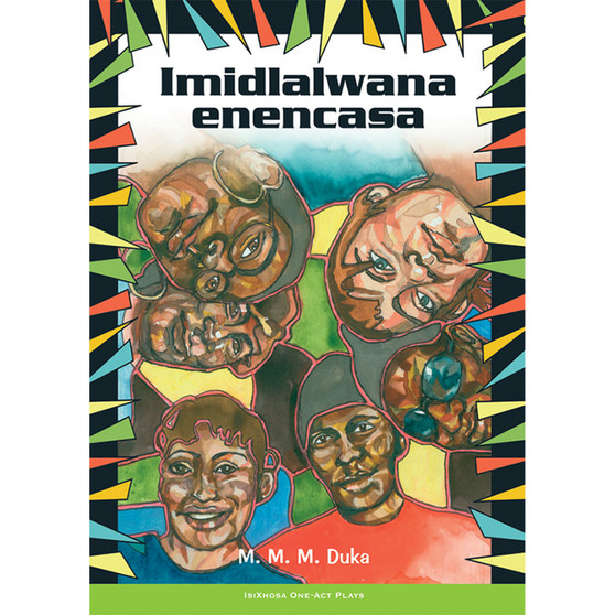 Imidlalwana Enencasa - ISBN 9780796031082