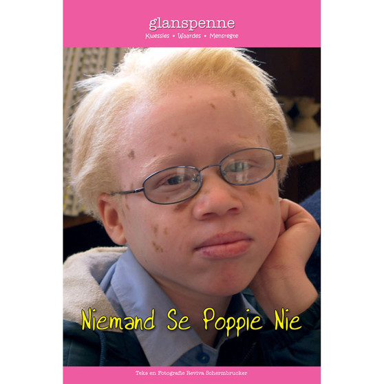 Highlighters (Afrik) Glanspenne: Niemand se Poppie Nie - ISBN 9780796034168