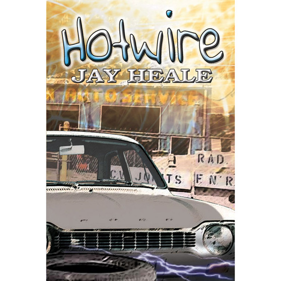 Hotwire - ISBN 9781430600060