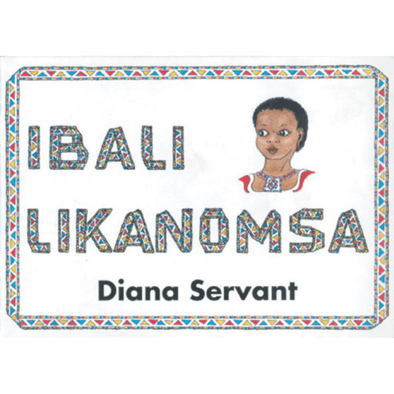 Ibali Likanomsa - ISBN 9780796009883