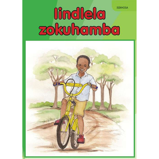 Iindlela Zokuhamba - ISBN 9780796053824